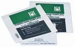 HYGENIC Dental Dam Template - 6'' (152 mm), 1 pc