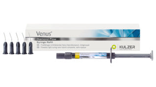 Venus Diamond Flow Syringe Assortment (4 x 1.8 g)